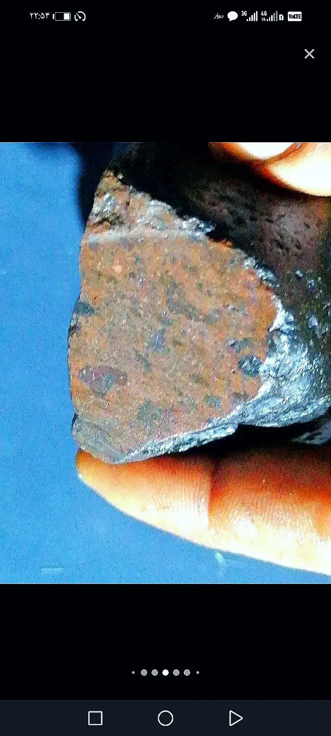 شهاب سنگ قمری. مریخی|جواهرات|تهران, آزادشهر|دیوار