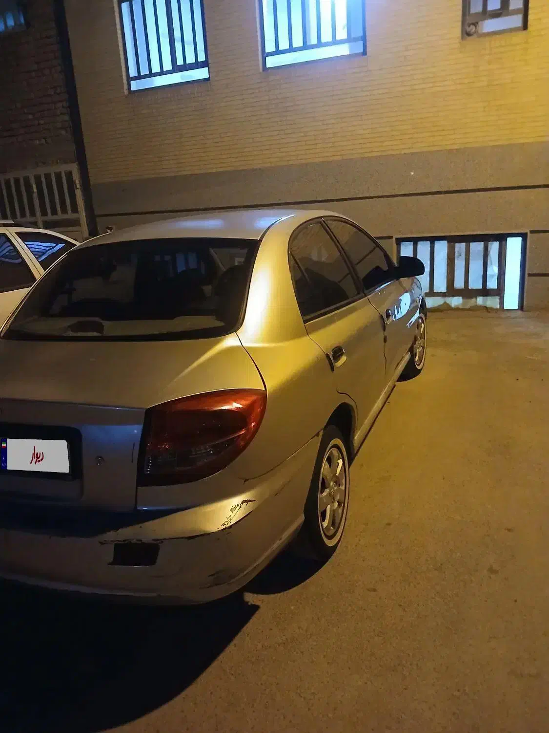 ریو مدل۸۶|خودرو سواری و وانت|یزد, |دیوار