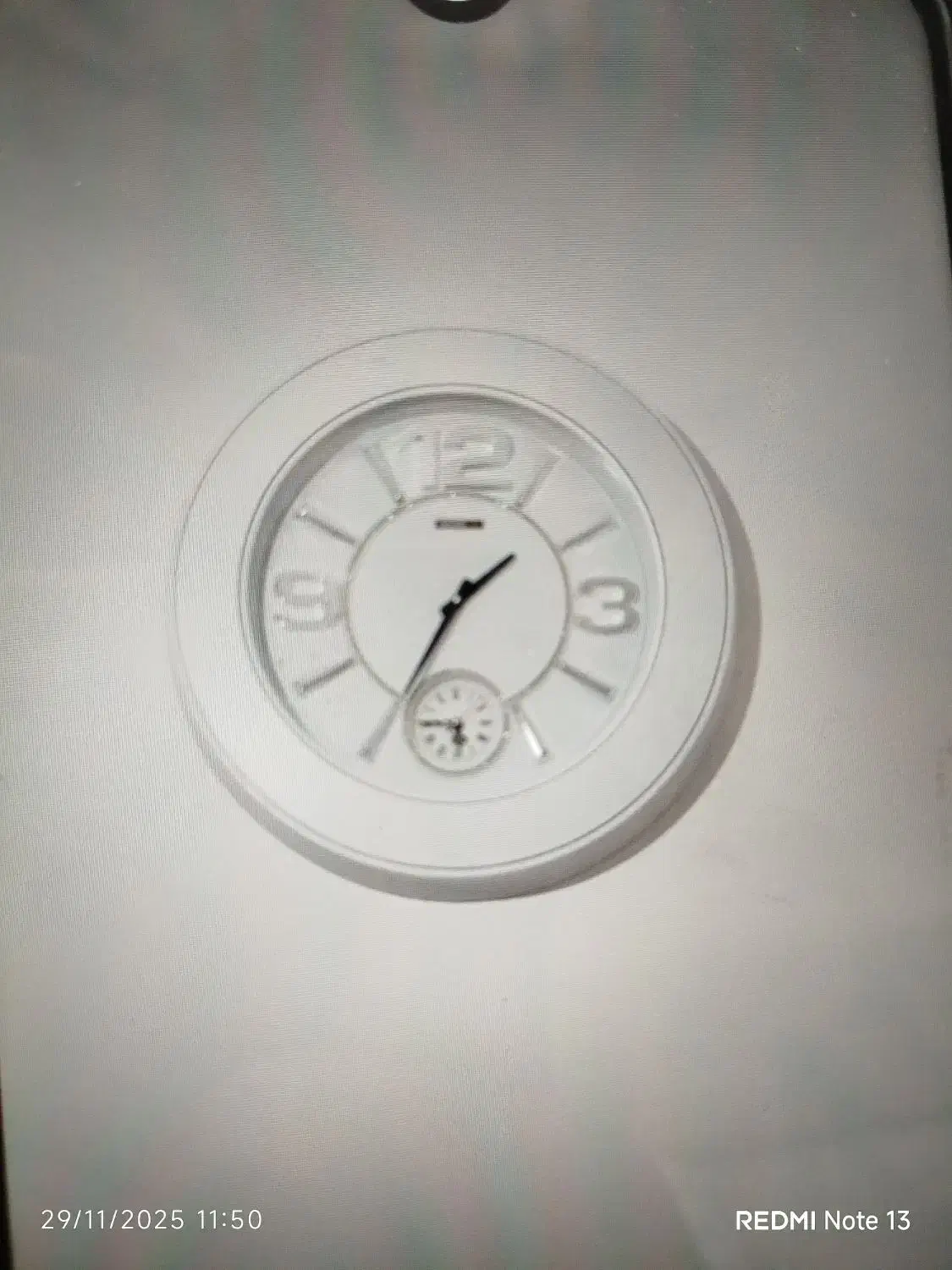 ساعت دیواری|ساعت دیواری و تزئینی|اسلام‌‌آباد غرب, |دیوار