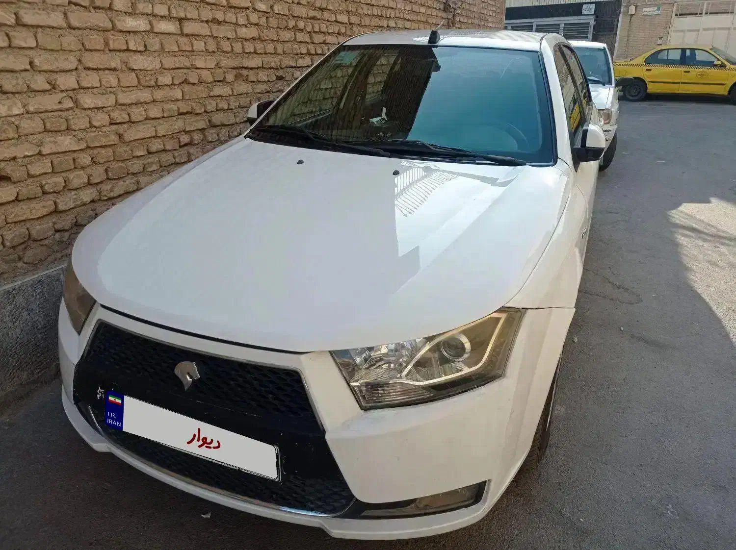 فروش دنا 99 تیپ 2 معمولی|خودرو سواری و وانت|اصفهان, مولوی|دیوار