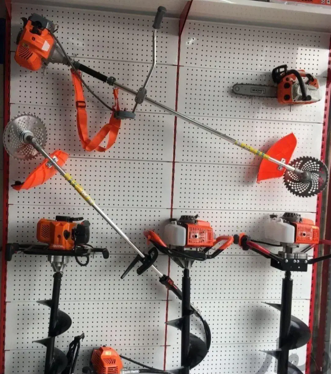 علفزن دوشی وپشتی.چاله زن موتوری سمپاش موتوری|ماشین‌آلات صنعتی|بندرعباس, |دیوار