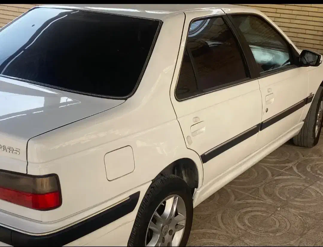 پژو پارس سفارشی ELX فول 1402|خودرو سواری و وانت|زاهدان, |دیوار