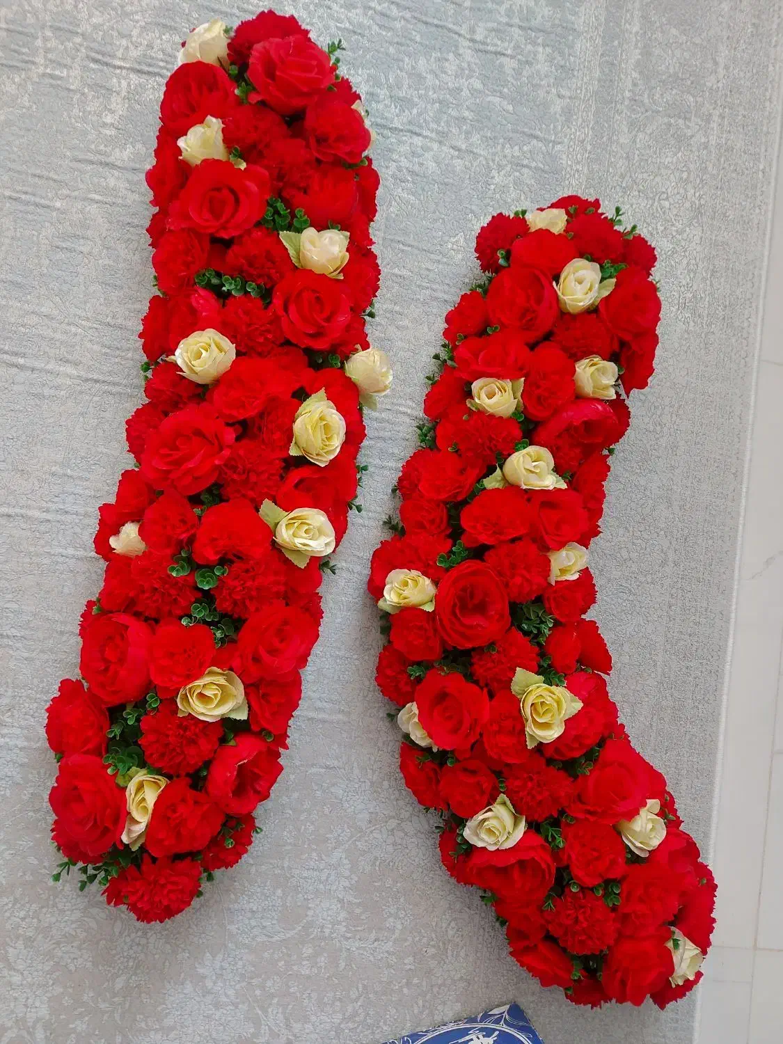 گل مصنوعی|گل مصنوعی|خمینیشهر, |دیوار