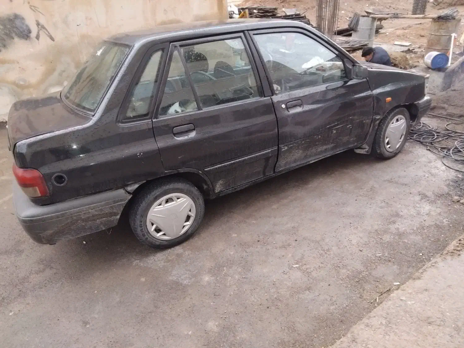 پراید ۸۳|خودرو سواری و وانت|زنجان, |دیوار