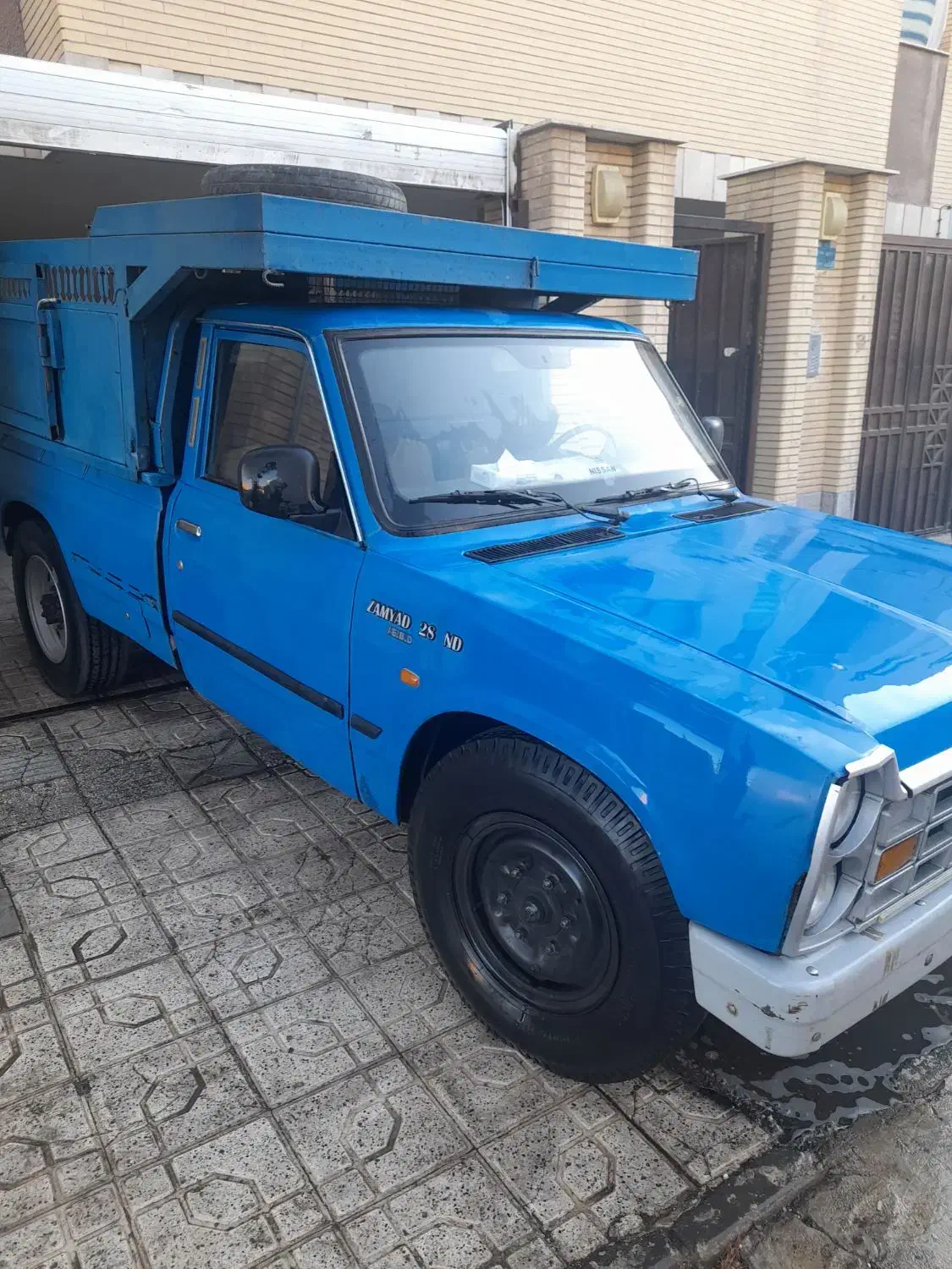 نیسان دیزل|خودرو سواری و وانت|سبزوار, توحیدشهر|دیوار