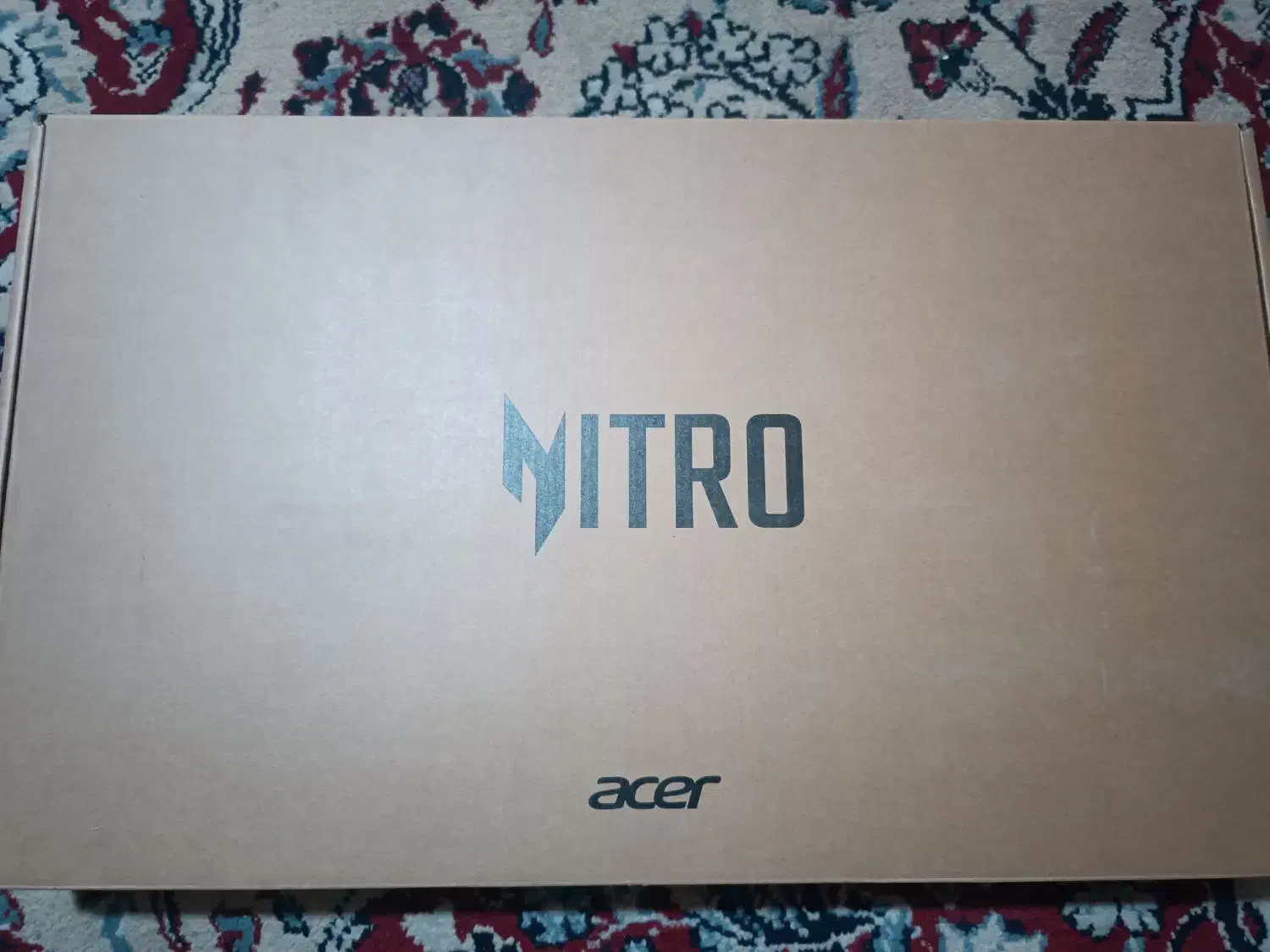 لپ تاپ گیمینگ Acer Nitro V16|رایانه همراه|تهران, نیاوران|دیوار