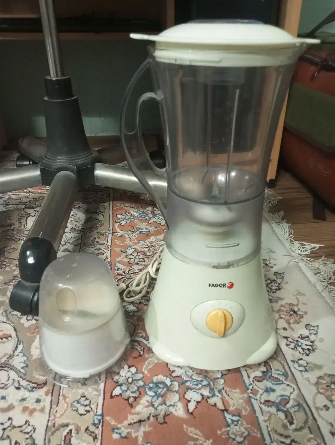 غذا ساز سایا، مخلوط کن و آسیاب و چرخ گوشت|خردکن، آسیاب، غذاساز|مشهد, ادیب نیشابوری (شهرک غرب)|دیوار