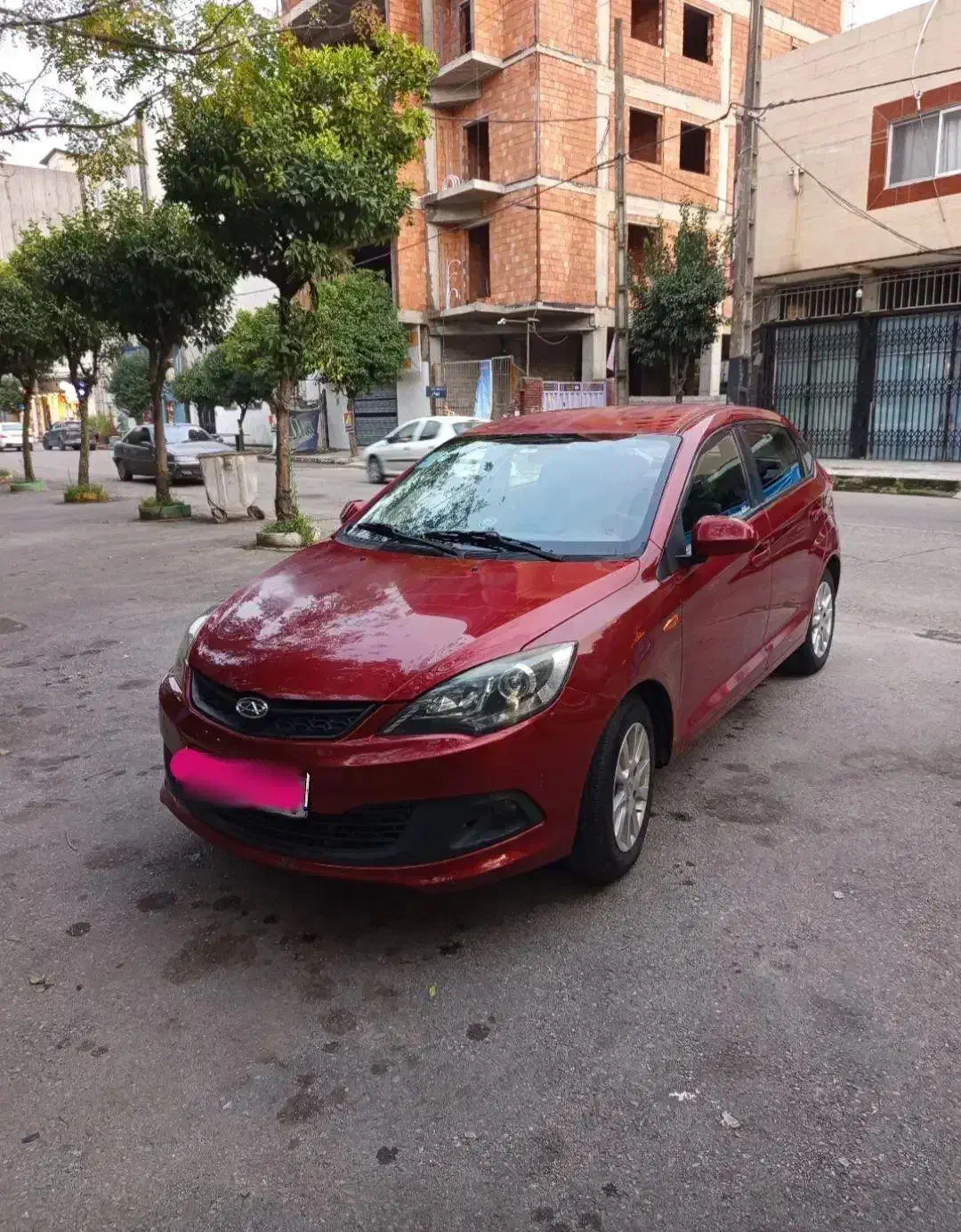 MVM 315 NEW 1395|خودرو سواری و وانت|محمودآباد, |دیوار