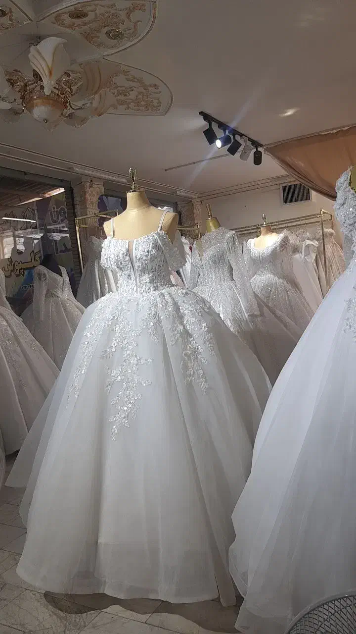 فروش لباس عروس|لباس|شاهرود, |دیوار