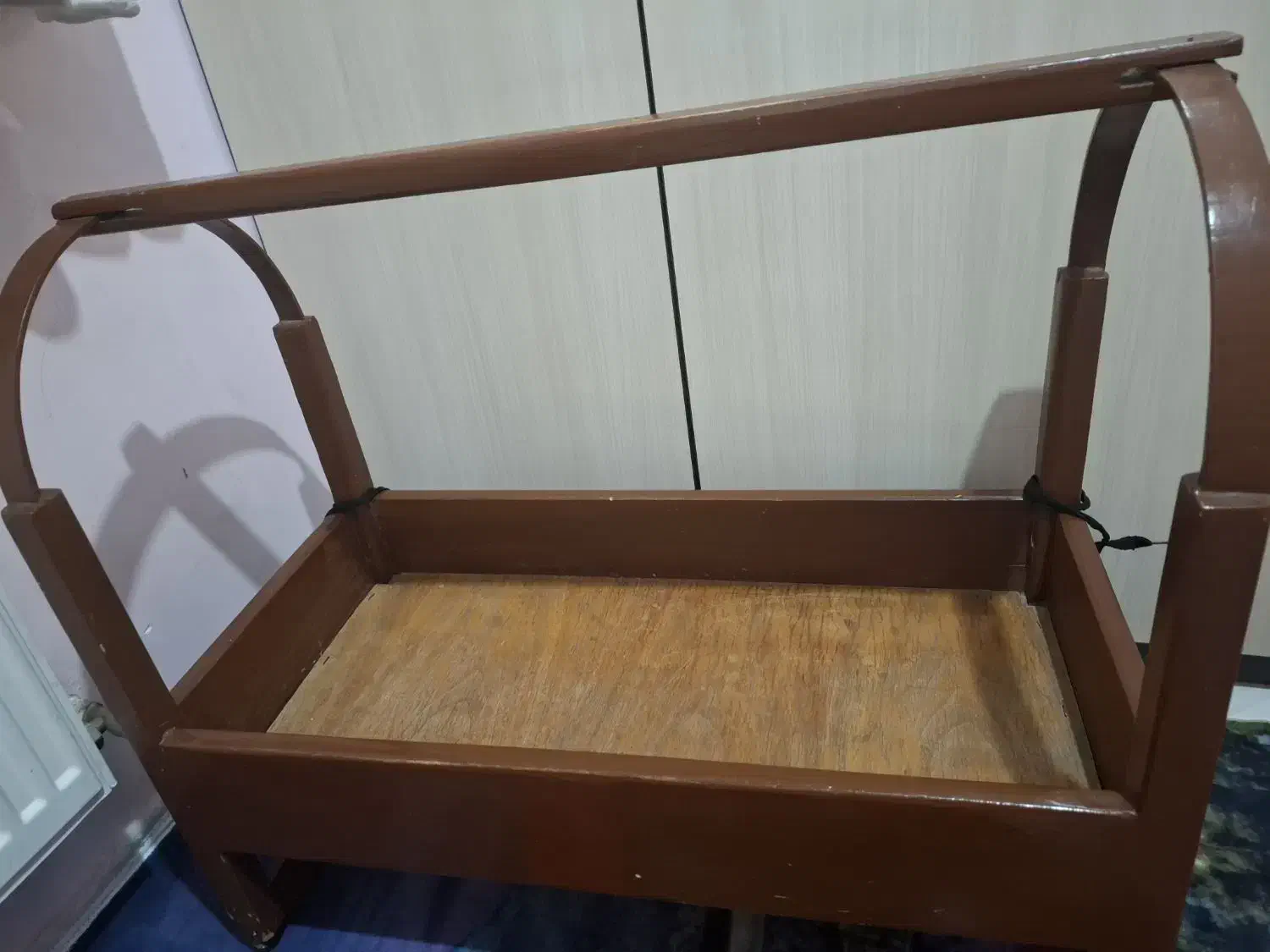 گهواره سنتی بختیاری|اسباب و اثاث بچه|فولادشهر, مسکن مهر فولادشهر|دیوار