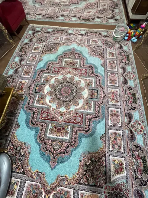 فرش ۹متری و۱۲متری|فرش|کرج, ترمینال کلانتری|دیوار