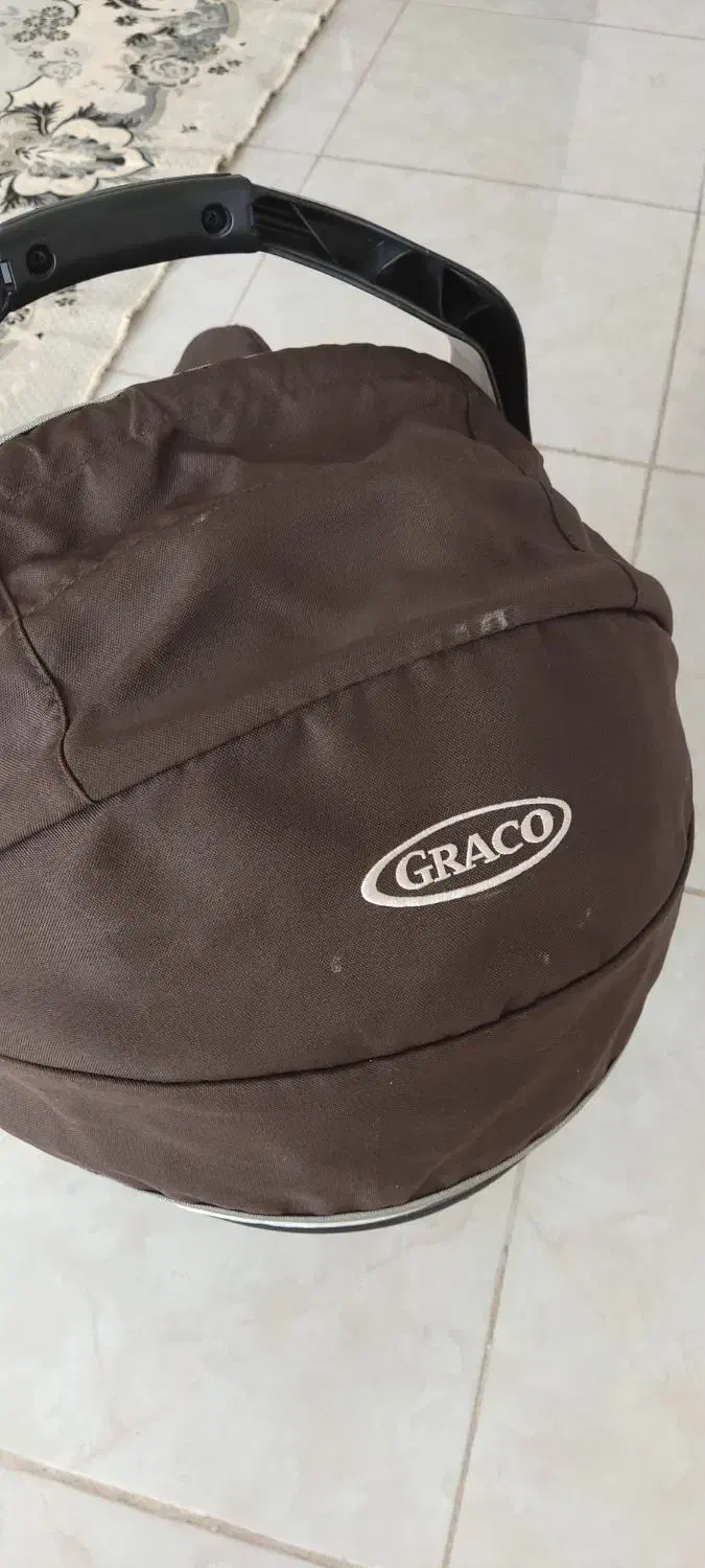 کریر حمل نوزاد|کالسکه و لوازم جانبی|ایلام, |دیوار