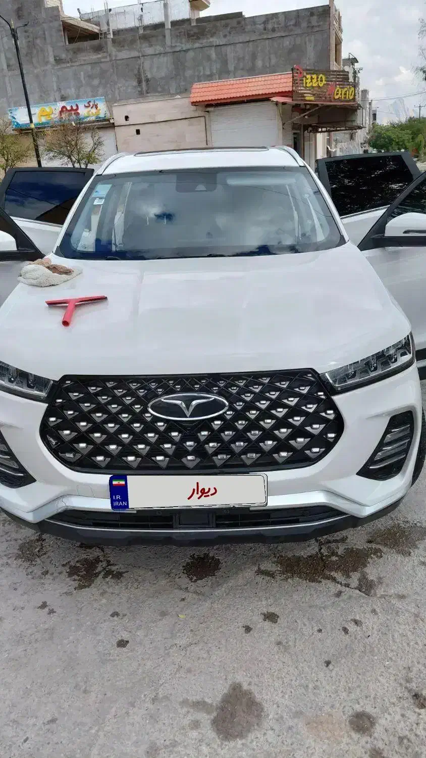 تیگو 7پرو پرمیوم 402بیرنگ گالری کارن کارکنان|خودرو سواری و وانت|دوگنبدان, |دیوار