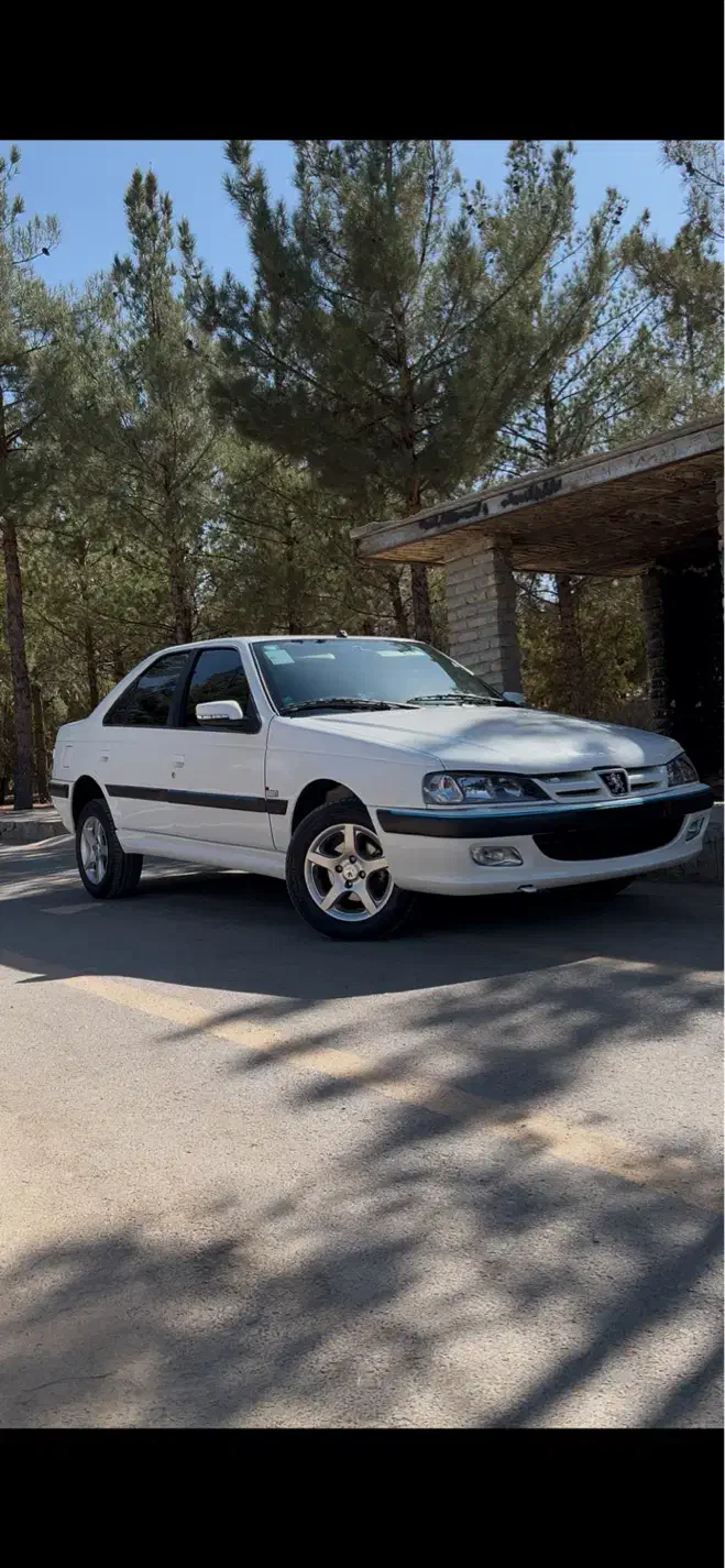 پارس Tu5 لوازمی|خودرو سواری و وانت|لنجان, |دیوار