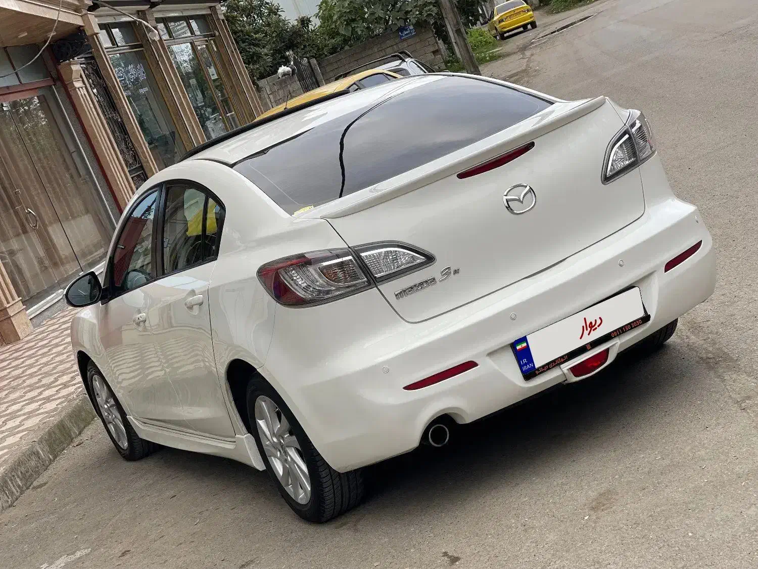 ماشین|خودرو سواری و وانت|رشت, گلسار|دیوار