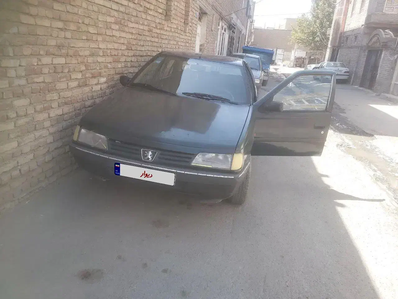 اردی|خودرو سواری و وانت|خوی, |دیوار