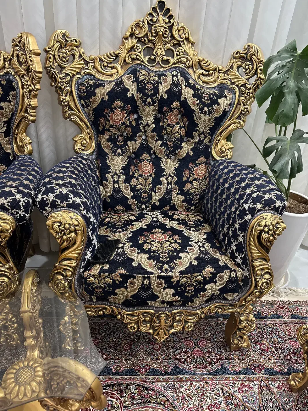 مبلمان|مبلمان خانگی و میز عسلی|حمیدیا, |دیوار