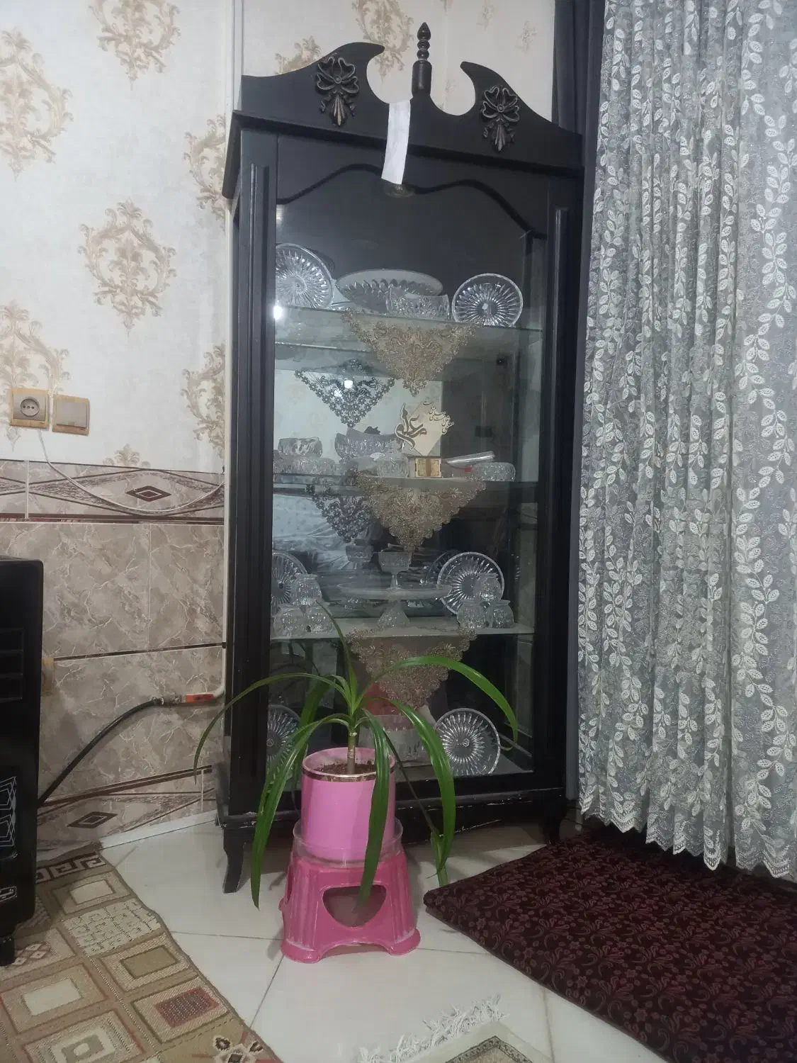 بوفه|بوفه، ویترین، کنسول|زرند, |دیوار