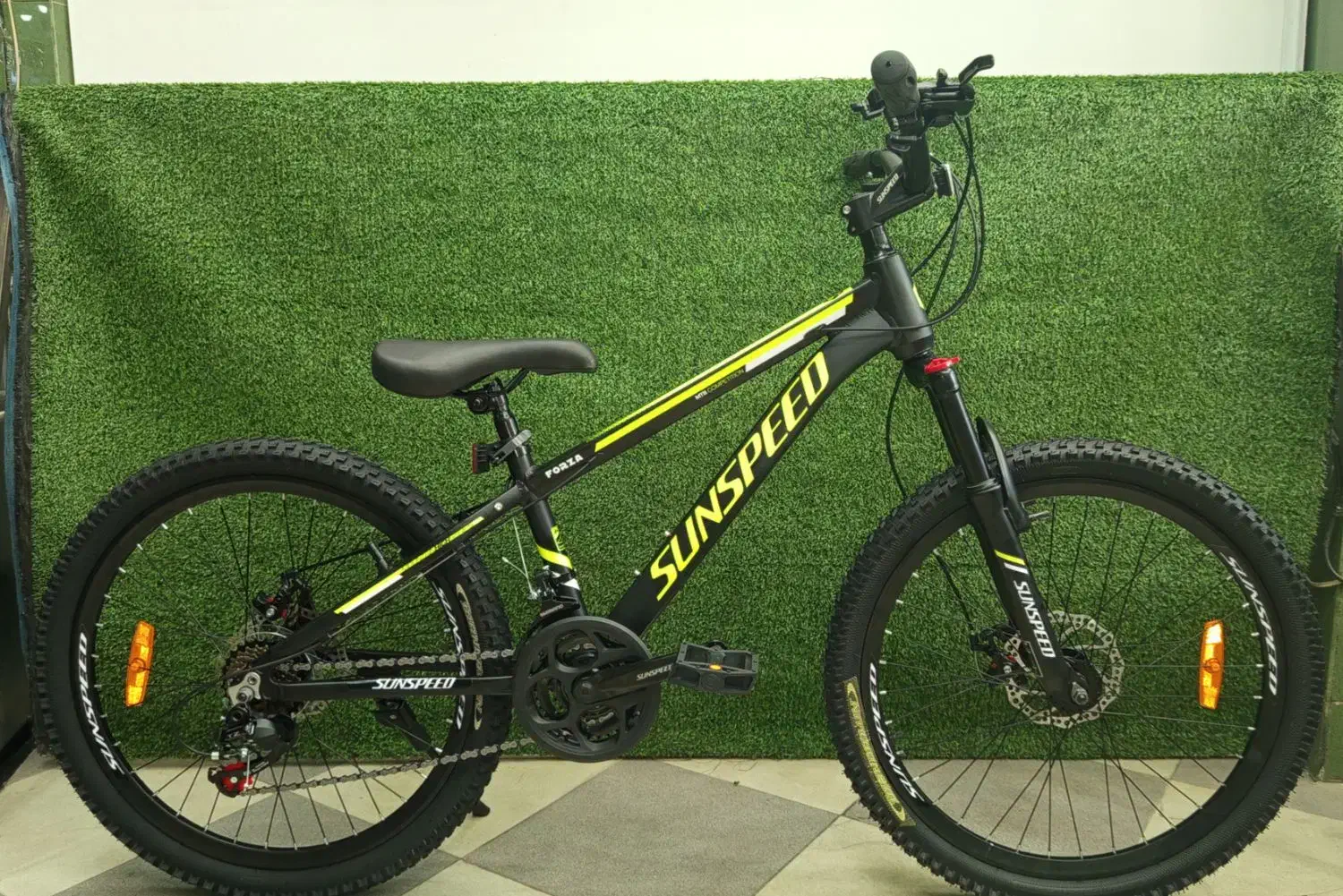 سان اسپید سایز 24 و 26 المنیوم|دوچرخه، اسکیت، اسکوتر|تهران, تهرانسر شمالی|دیوار