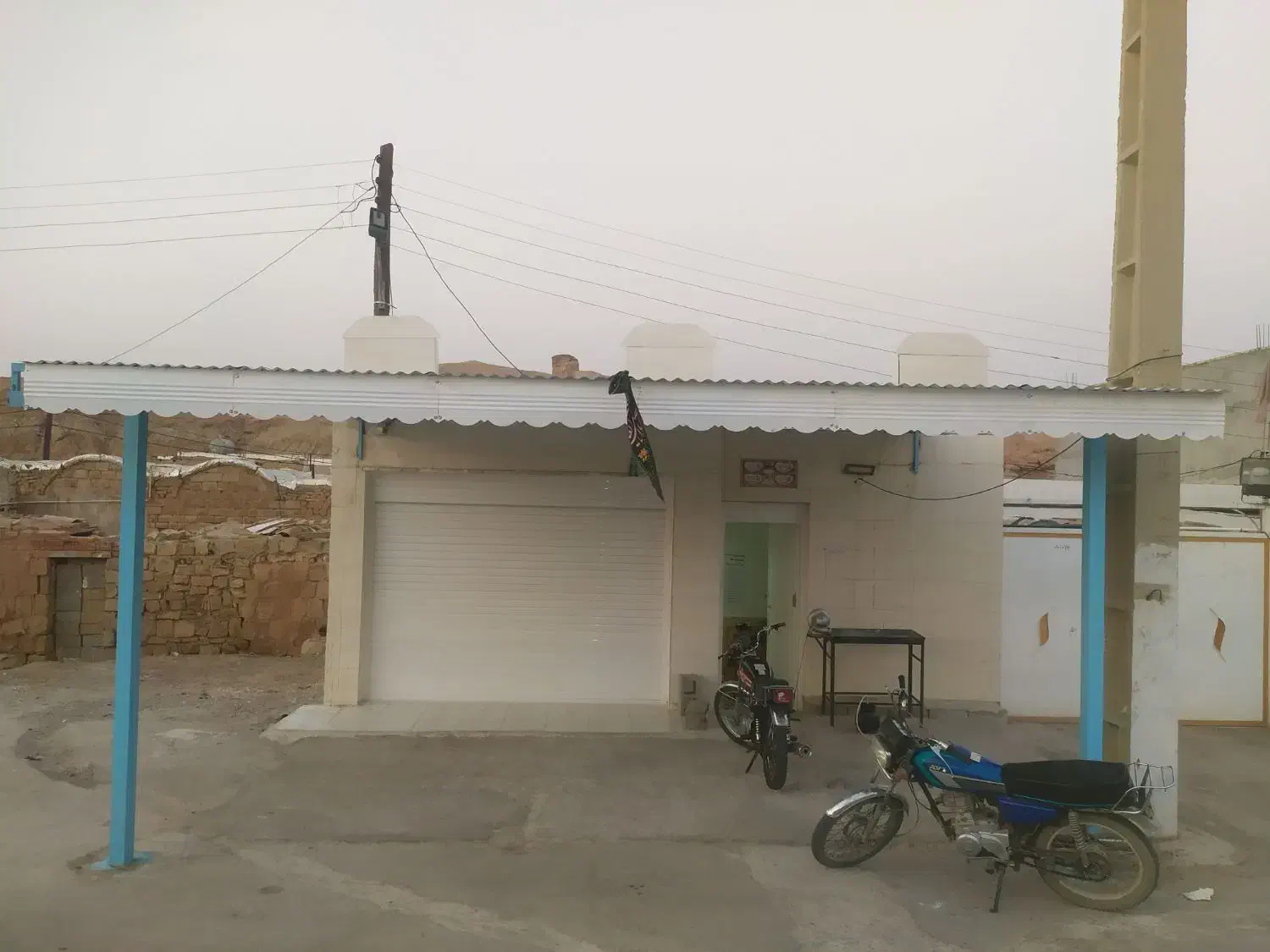 جوشکاری سیارامیدیه|خدمات پیشه و مهارت|امیدیه, |دیوار