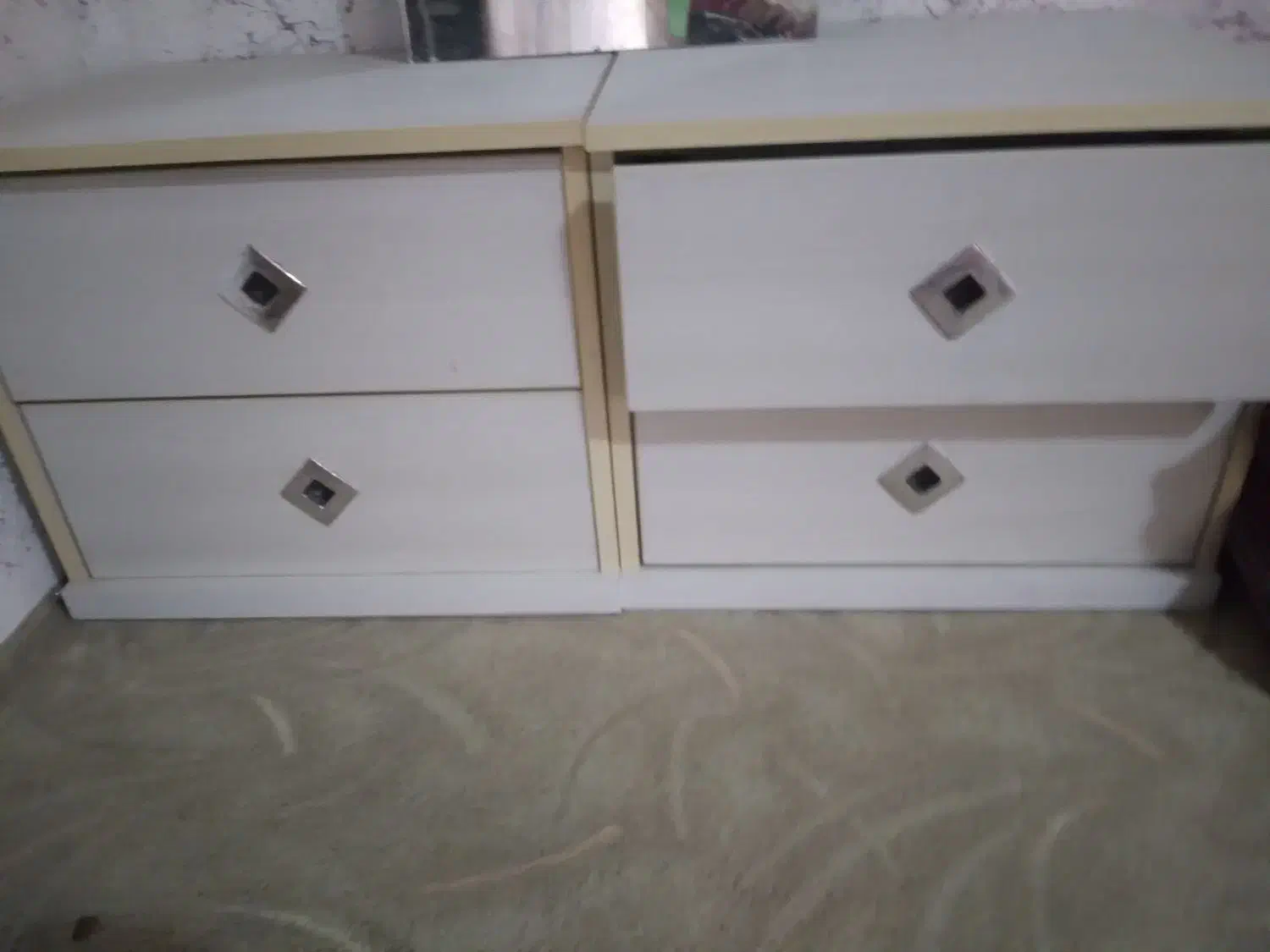 کمد پاتختی|جاکفشی، کمد، دراور|همدان, |دیوار