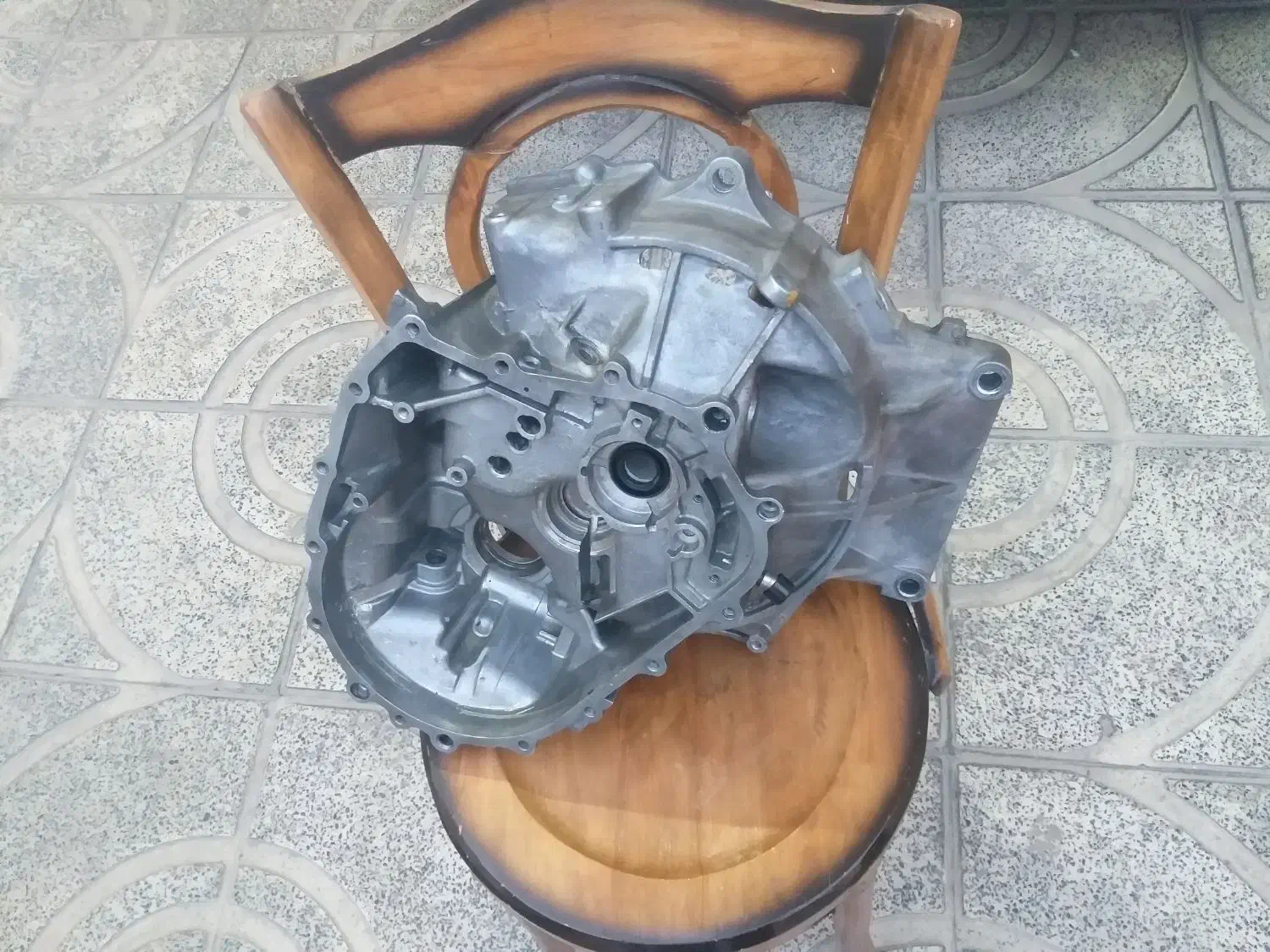 لوازم کوییک|قطعات یدکی و لوازم جانبی|ری, شهادت|دیوار