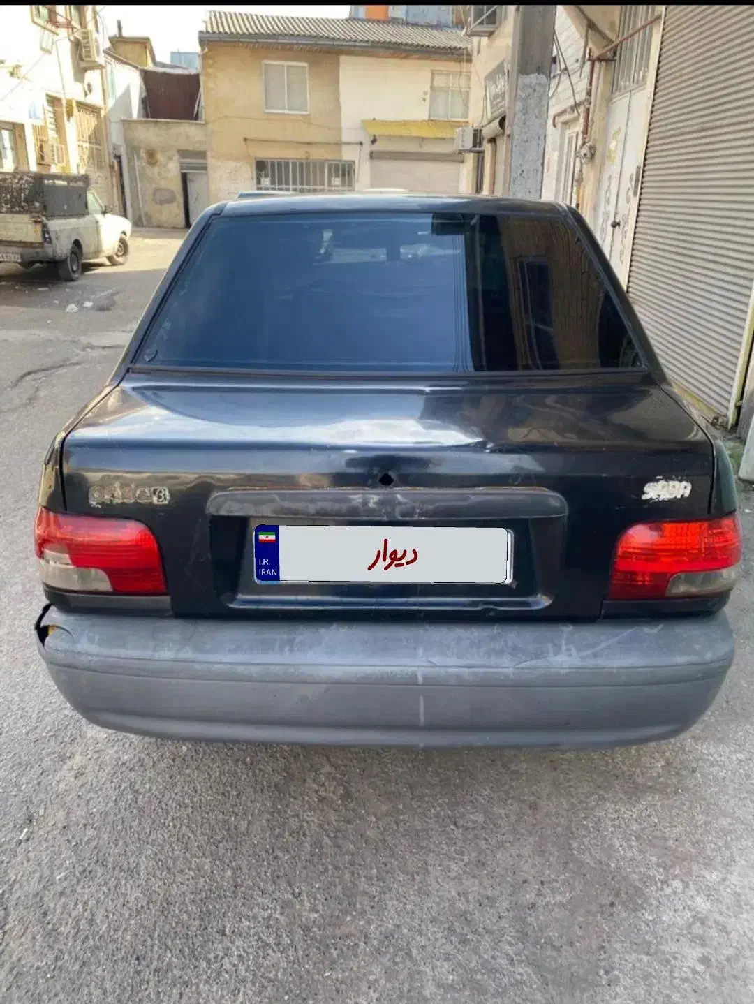 پراید|خودرو سواری و وانت|رشت, حمیدیان|دیوار