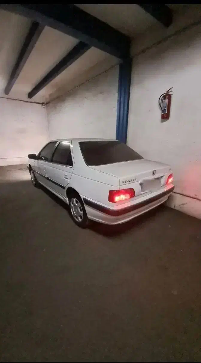 پژو پارس xu7pدریچه سیمی خشک|خودرو سواری و وانت|قم, صفائیه|دیوار