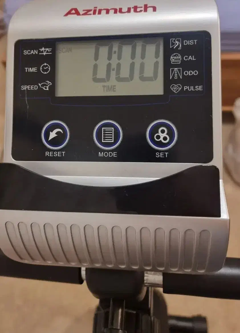 دوچرخه ثابت|تجهیزات ورزشی|کرج, کوی زنبق|دیوار