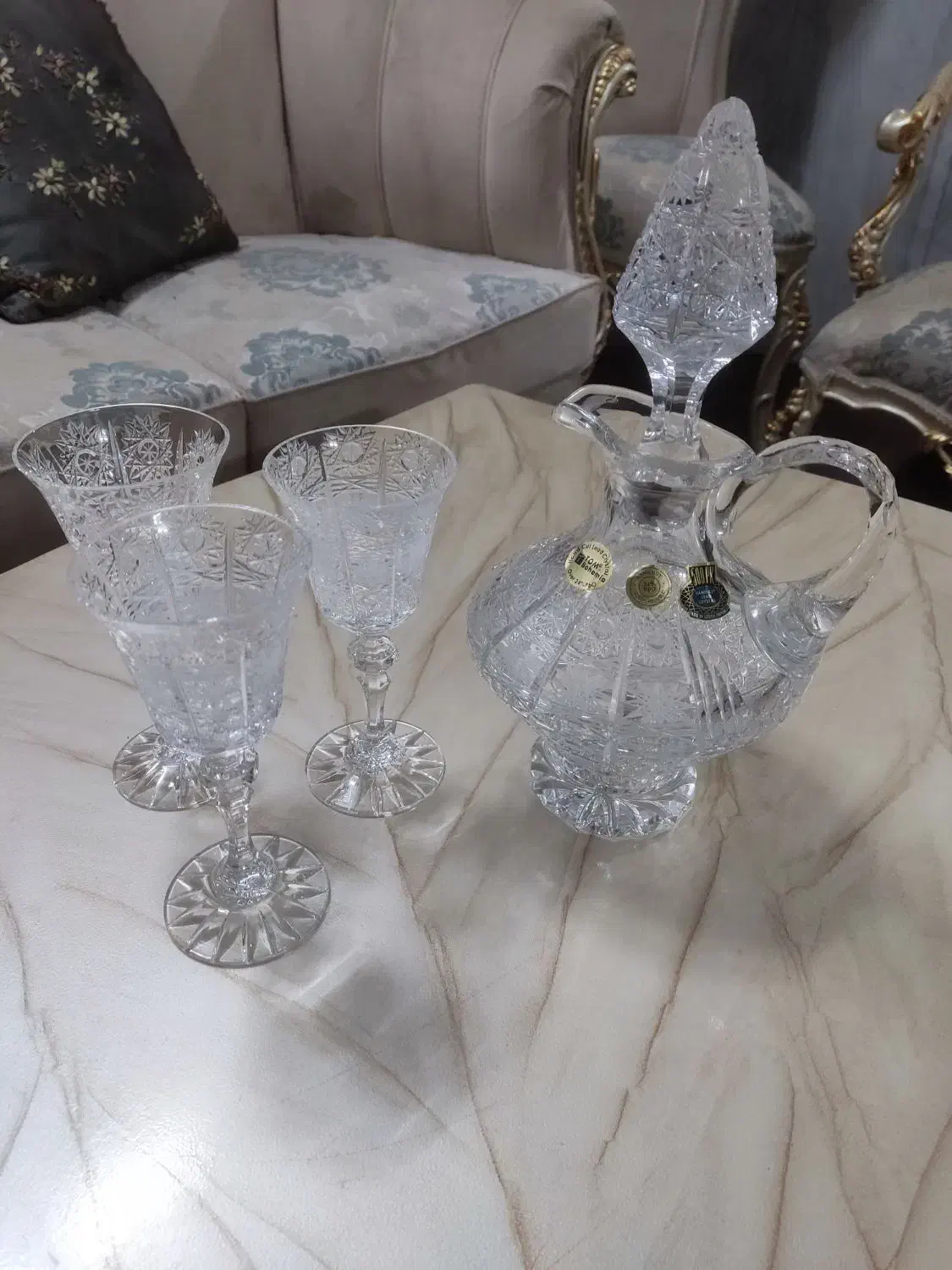 ظروف دکوری|ظروف سرو و پذیرایی|بهارستان, |دیوار