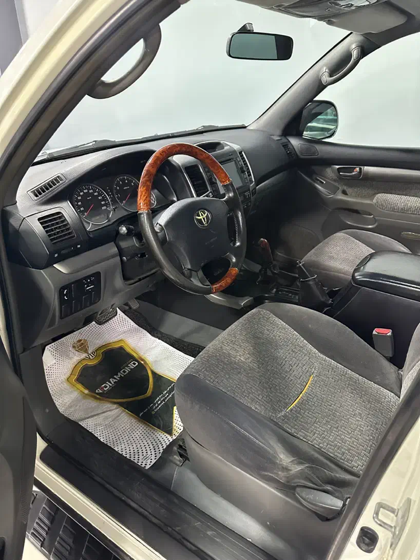 فروش پرادو دو درب ۲۰۰۷|خودرو سواری و وانت|بندرعباس, |دیوار