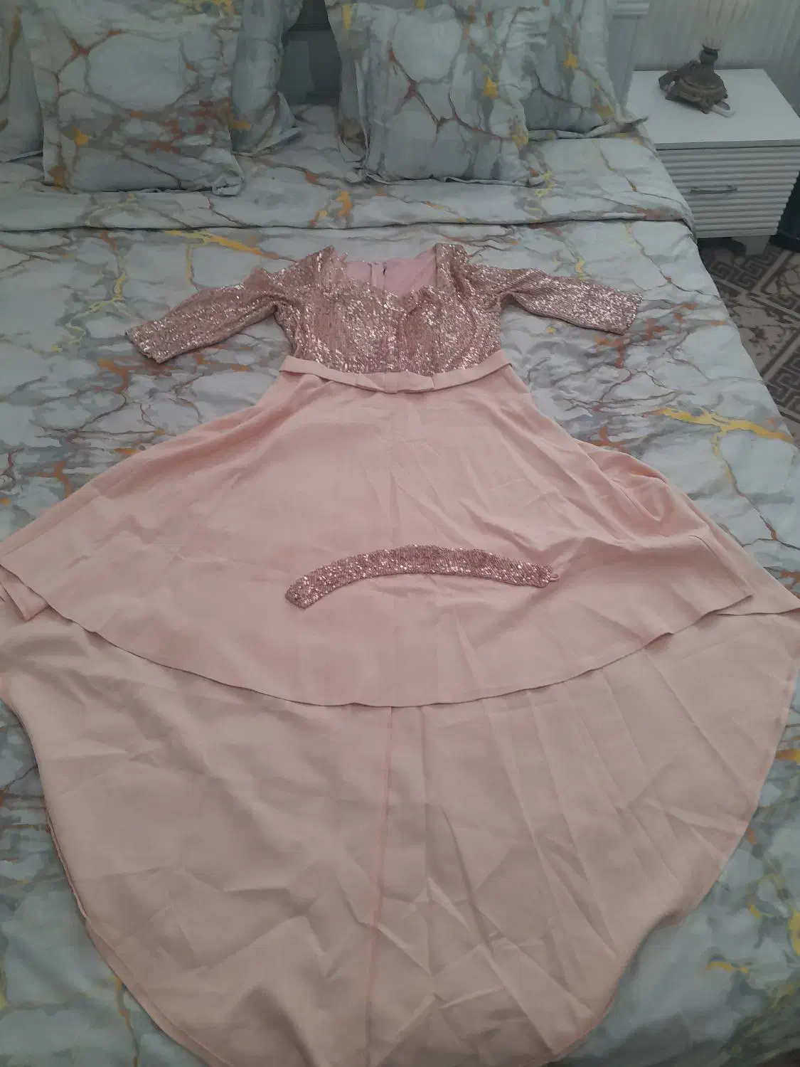 دو دست پیراهن مجلسی|لباس|اردبیل, |دیوار