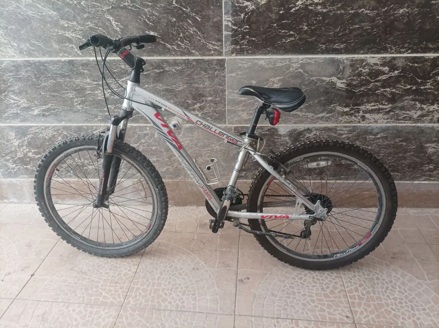 دو عدد دوچرخه ویوا و آساک|دوچرخه، اسکیت، اسکوتر|مراغه, |دیوار