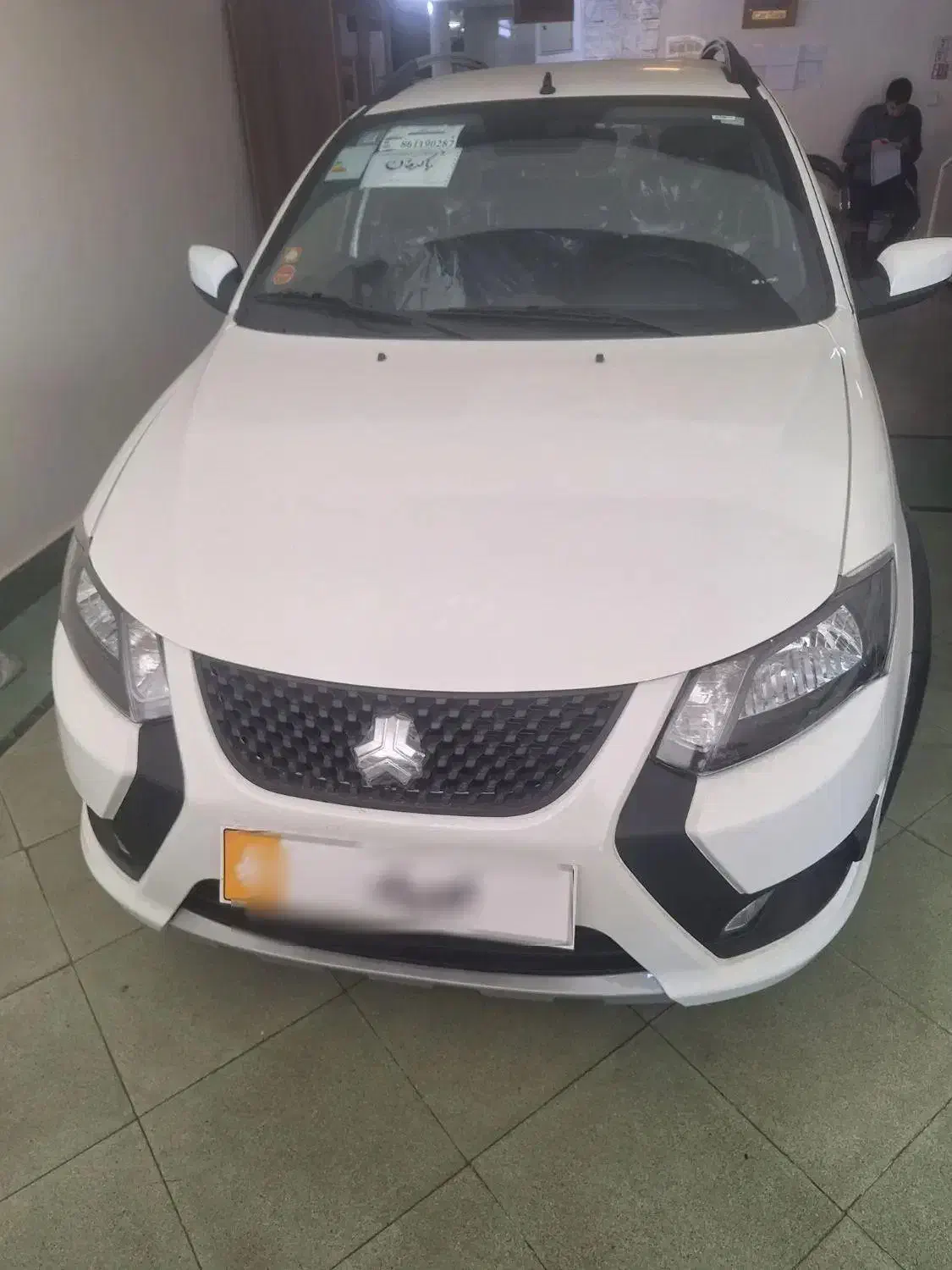 کوییک صفر gxl|خودرو سواری و وانت|اصفهان, وحید|دیوار