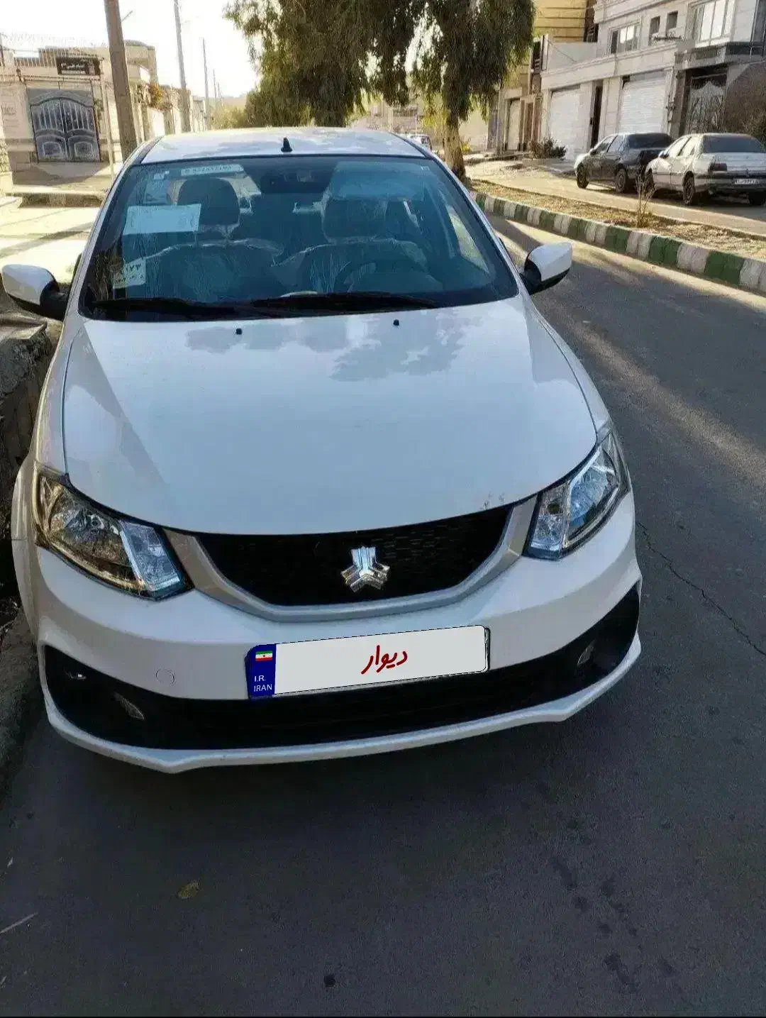 ساینا دوگانه سوز استاندارد 85 گانه|خودرو سواری و وانت|ارومیه, |دیوار