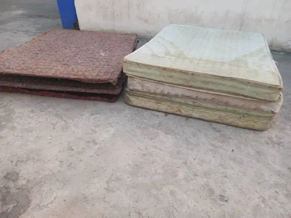 فروش و خریداری تشک خوشخواب کارکرده دست دوم|تشک تختخواب|تهران, نیروی هوایی (پیروزی)|دیوار