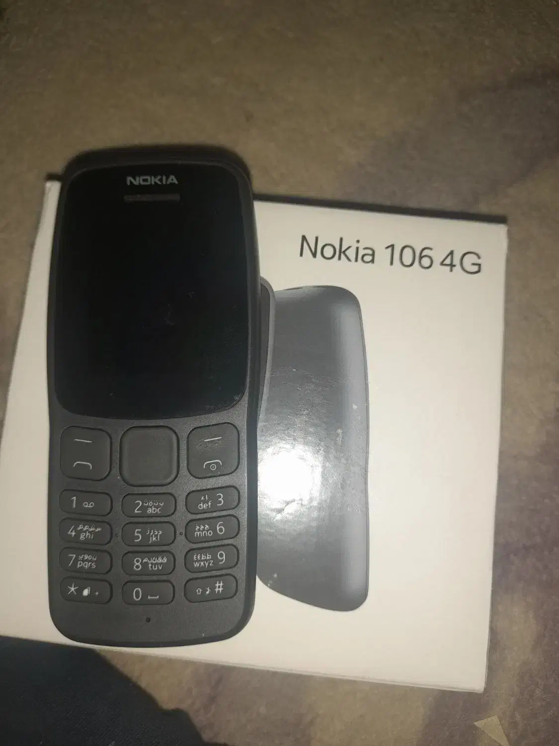 نوکیا ۱۰۶|موبایل|برازجان, |دیوار