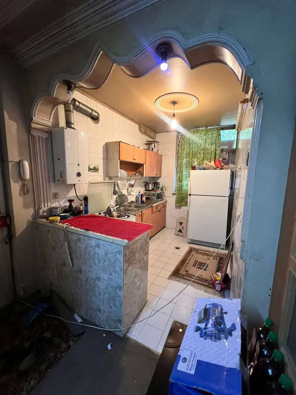 هم خونه|اجارهٔ آپارتمان|ری, دولتآباد|دیوار