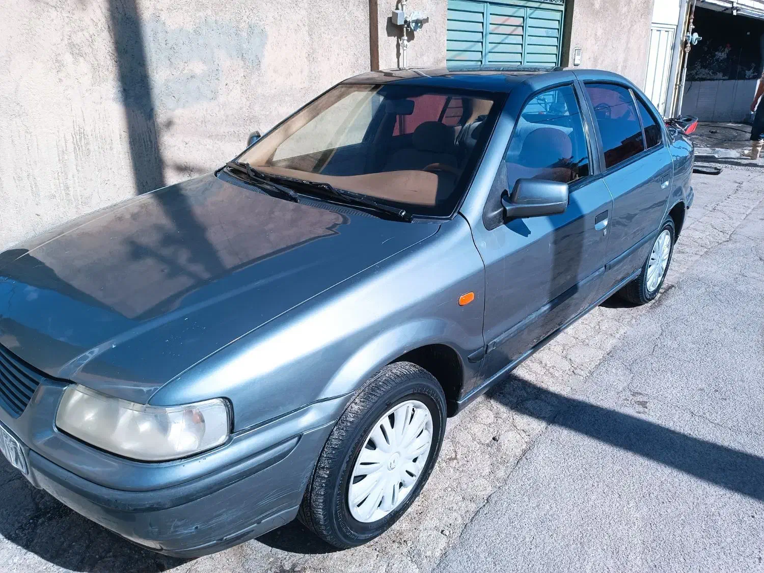 سمند مدل ۱۳۸۵|خودرو سواری و وانت|همدان, |دیوار