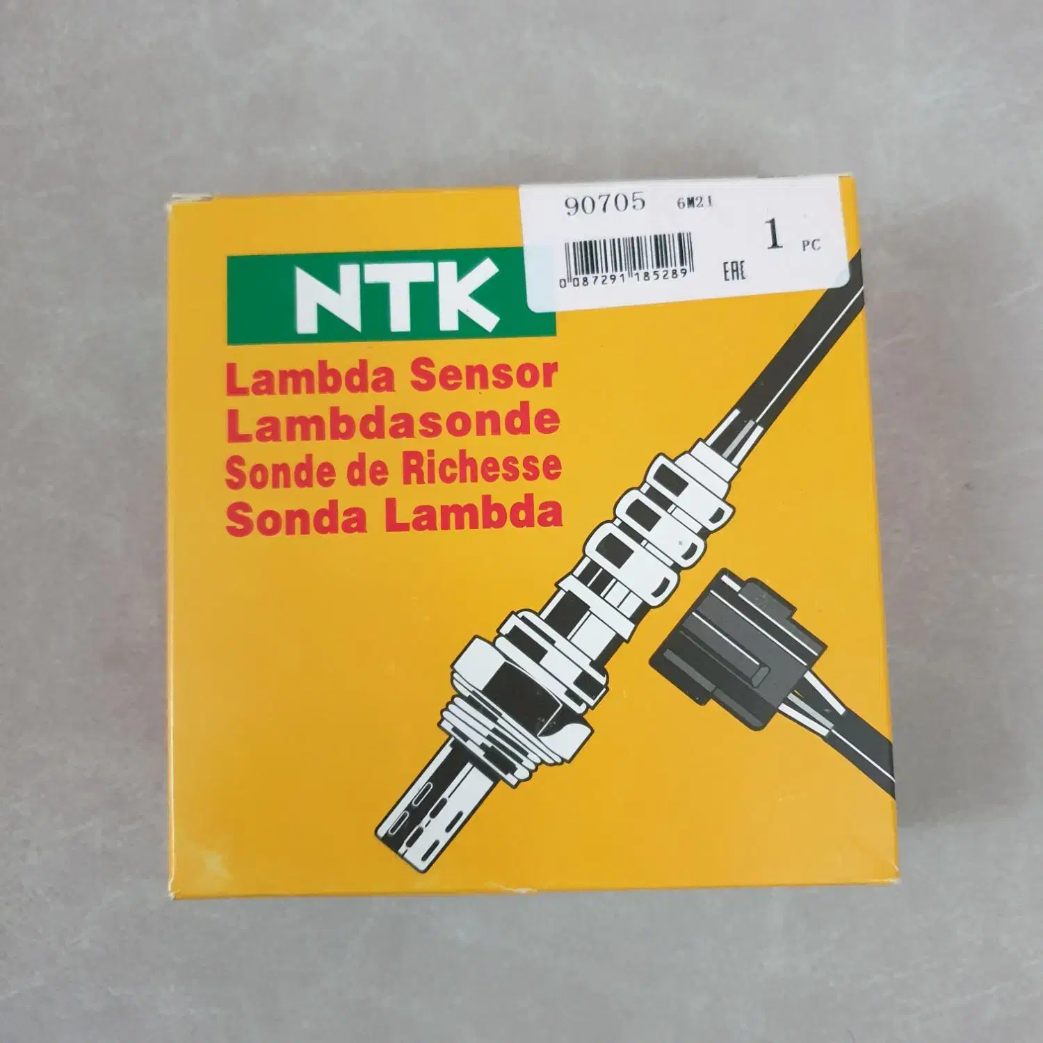 سنسور اکسیژن سمند|قطعات یدکی و لوازم جانبی|مشهد, عامل|دیوار