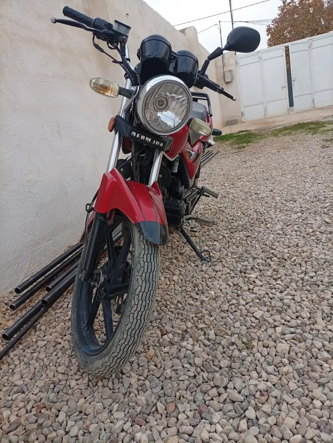 متور برمودا 150|موتورسیکلت|شیراز, داریون|دیوار