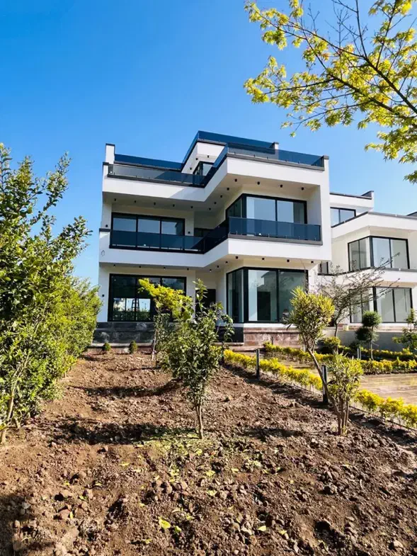 ۶۰۰ متر زمین ،۶۵۰ متر بنا کمربندی ونوش|فروش خانه و ویلا|رویان, |دیوار