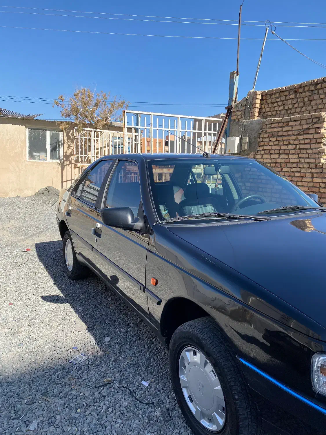 پژو ۸۷‌ کارمندی|خودرو سواری و وانت|بیرجند, |دیوار