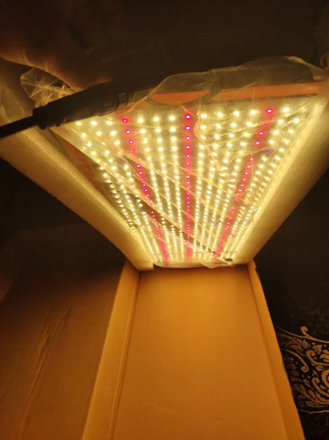 پنل رشد گیاه سامسونگ|لامپ و چراغ|بابل, |دیوار