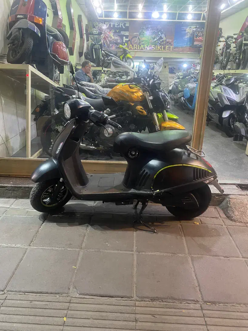 موتور برقی ۱۴۰۲|موتورسیکلت|تهران, گمرک|دیوار