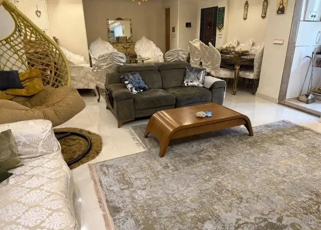 ۱۰۰ متر دو خوابه دو راهی قلهک|فروش آپارتمان|تهران, قلهک|دیوار