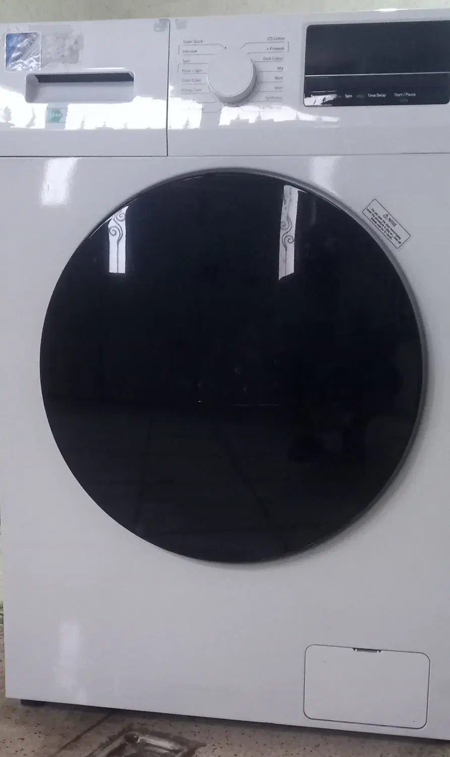 لباسشویی  مدل|ماشین لباسشویی و خشککن لباس|اصفهان, میرعماد|دیوار