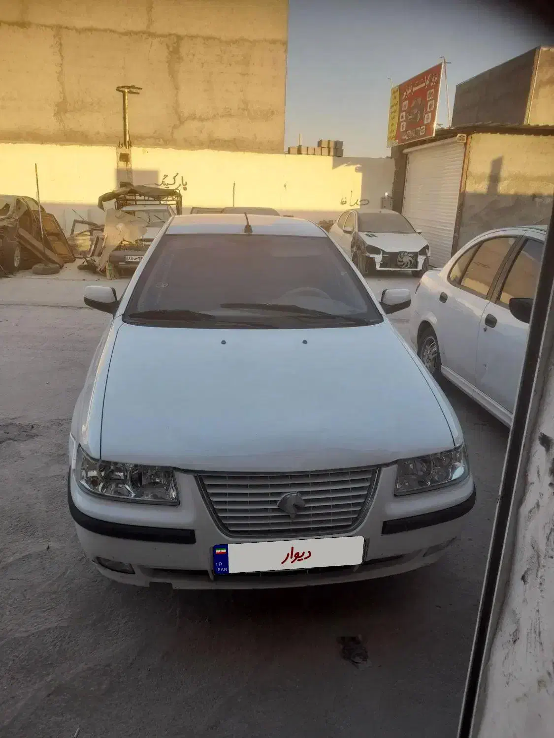 سمند EF7|خودرو سواری و وانت|بوشهر, |دیوار