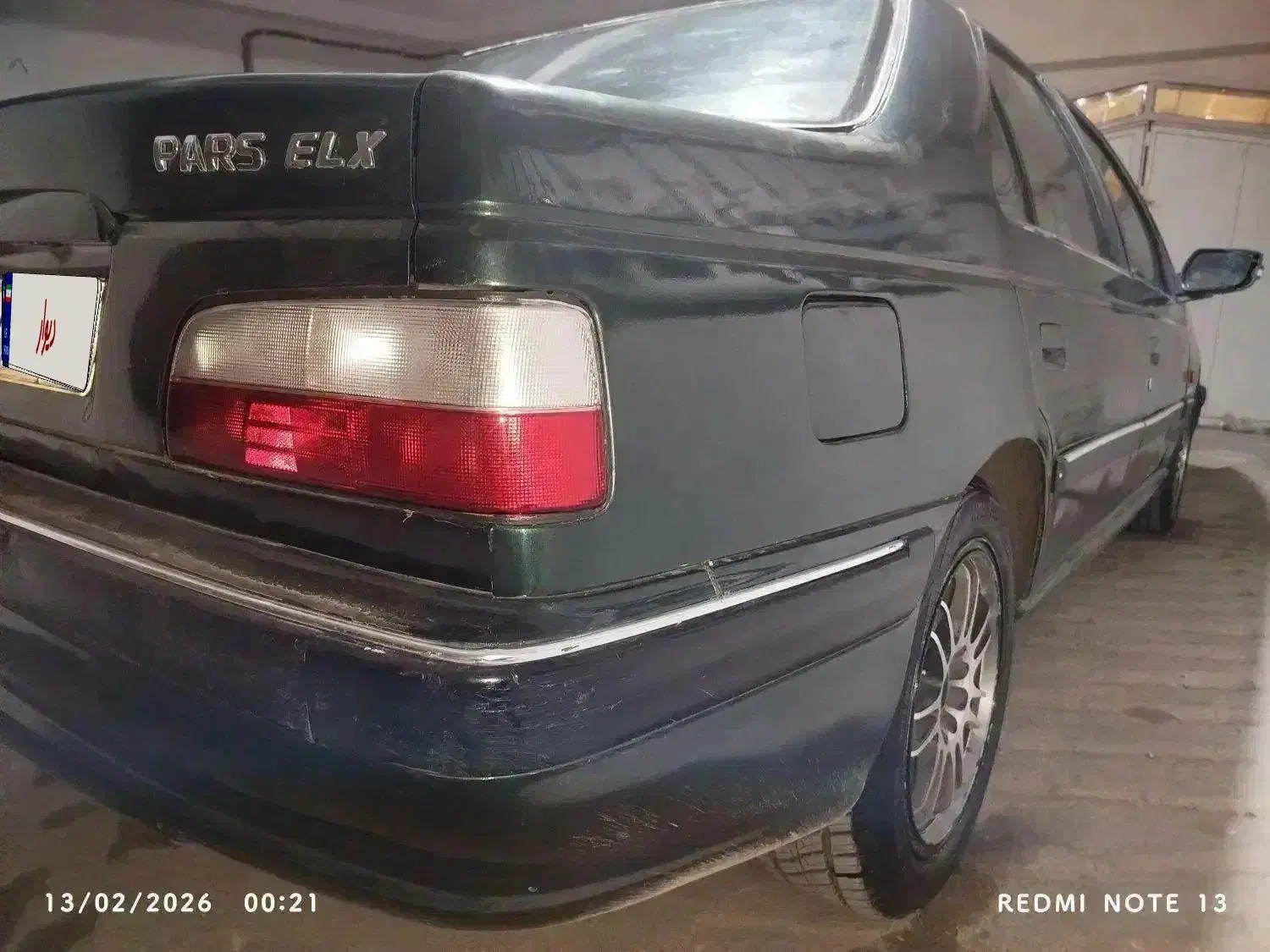 پژو پارس مدل 80|خودرو سواری و وانت|بجنورد, |دیوار