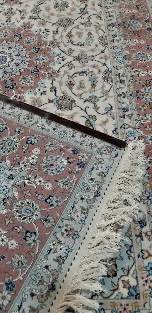 دو جفت فرش دستباف کاشان|فرش|کنگاور, |دیوار